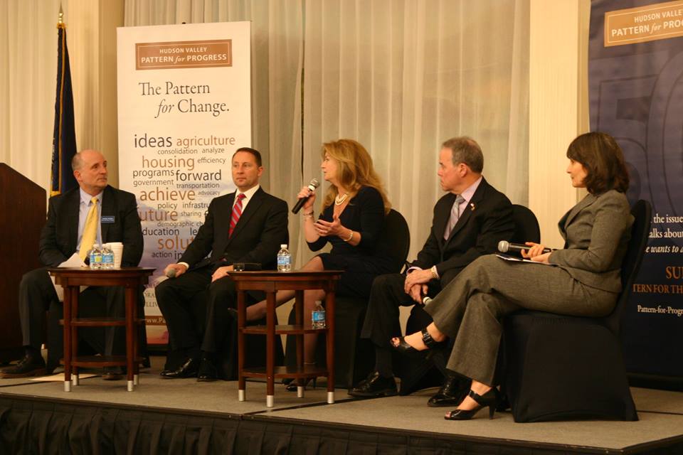 Gallagher moderating panel of county execs