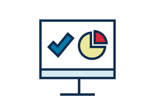 data in presentation