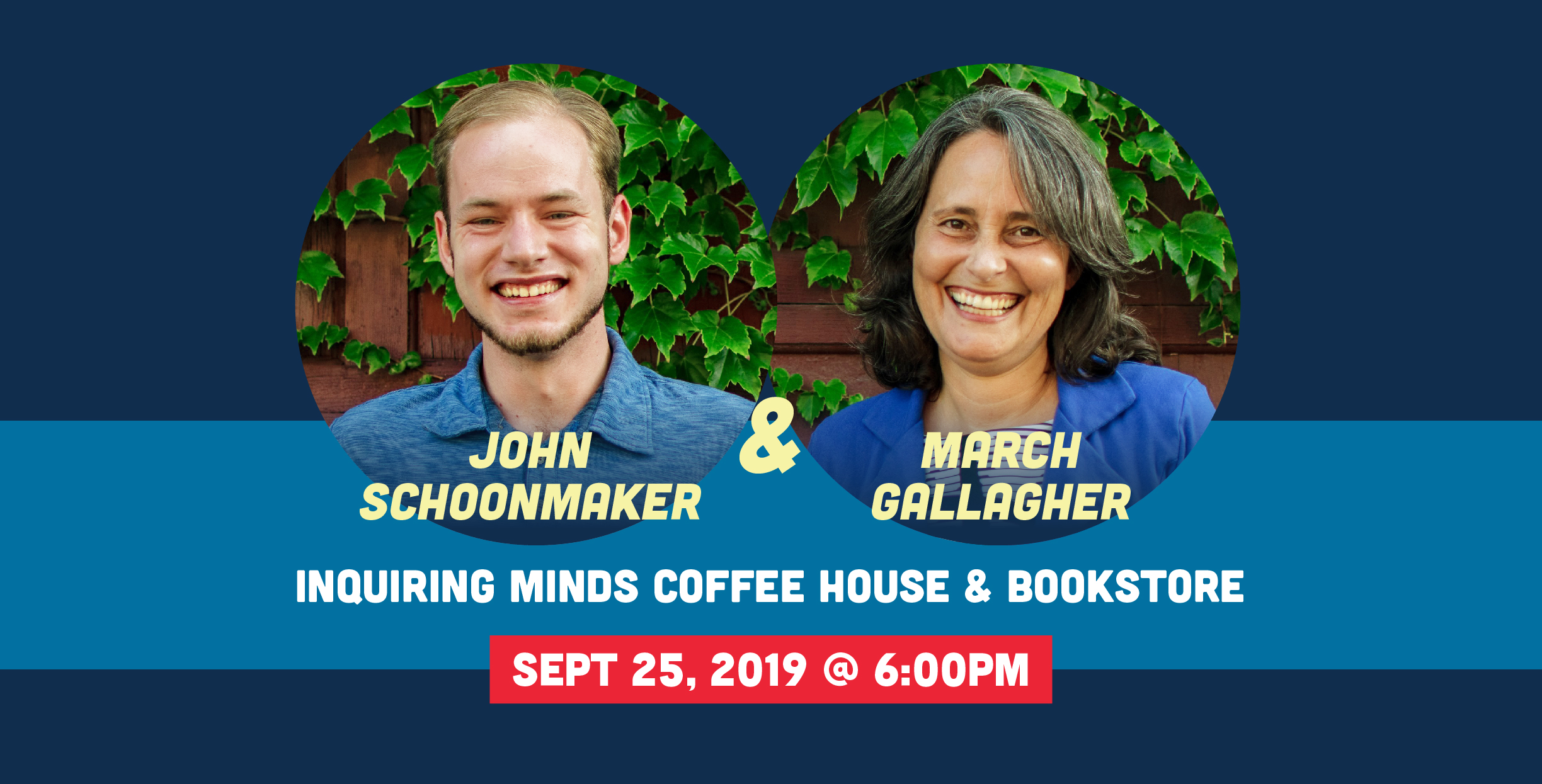 Inquiring Minds Event